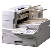 Ricoh FAX 5000L consumibles de impresión